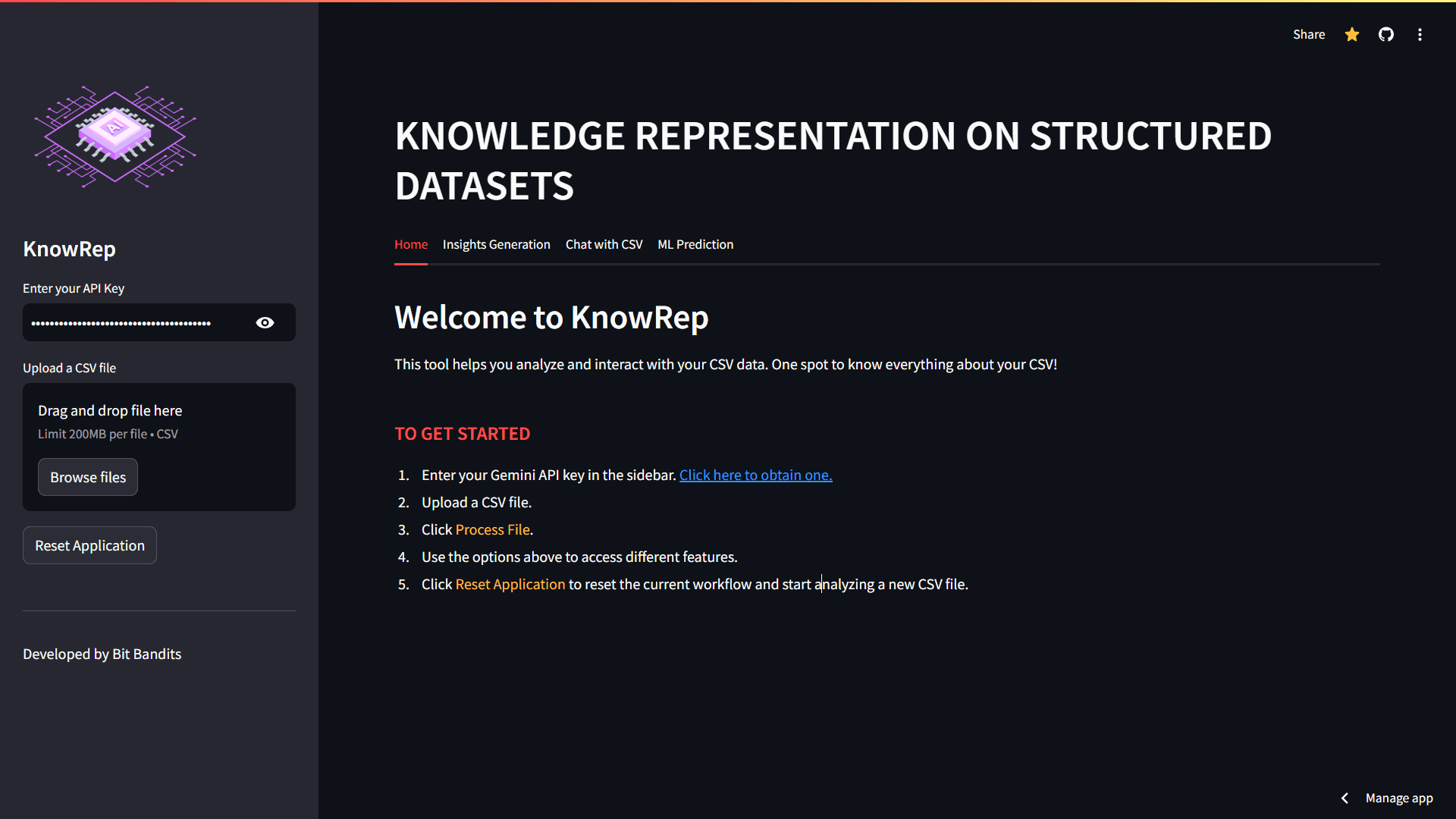 Knowledge Representation